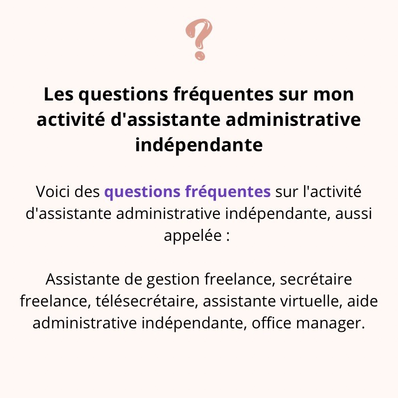 Question